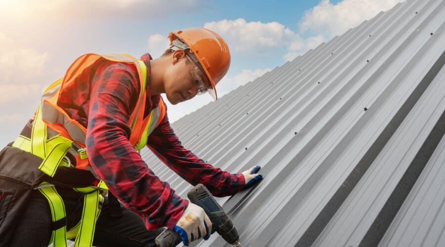 Expert tile roof repair services in Boaz, AL